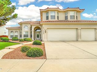 6340 La Posta Dr, El Paso, TX 79912
