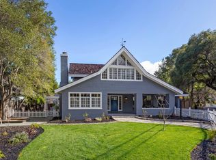 14475 Oak Pl, Saratoga, CA 95070