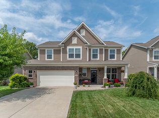5023 Macaferty St, Plainfield, IN 46168
