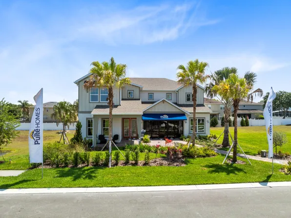 Roseland Plan, Winter Grove