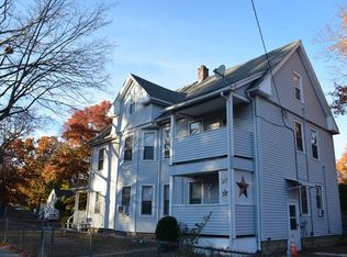 1007-1009 Berkshire Ave, Indian Orchard, MA 01151