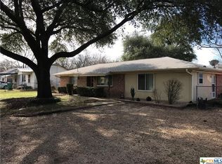 603 N Stallworth, Rosebud, TX 76570
