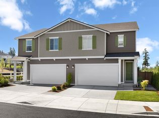 Plan 1883 Modeled Plan, Stevens Ridge, Marysville, WA 98270
