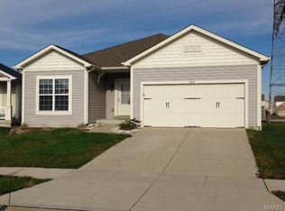 3205 Bentwater Pl, Saint Charles, MO 63301