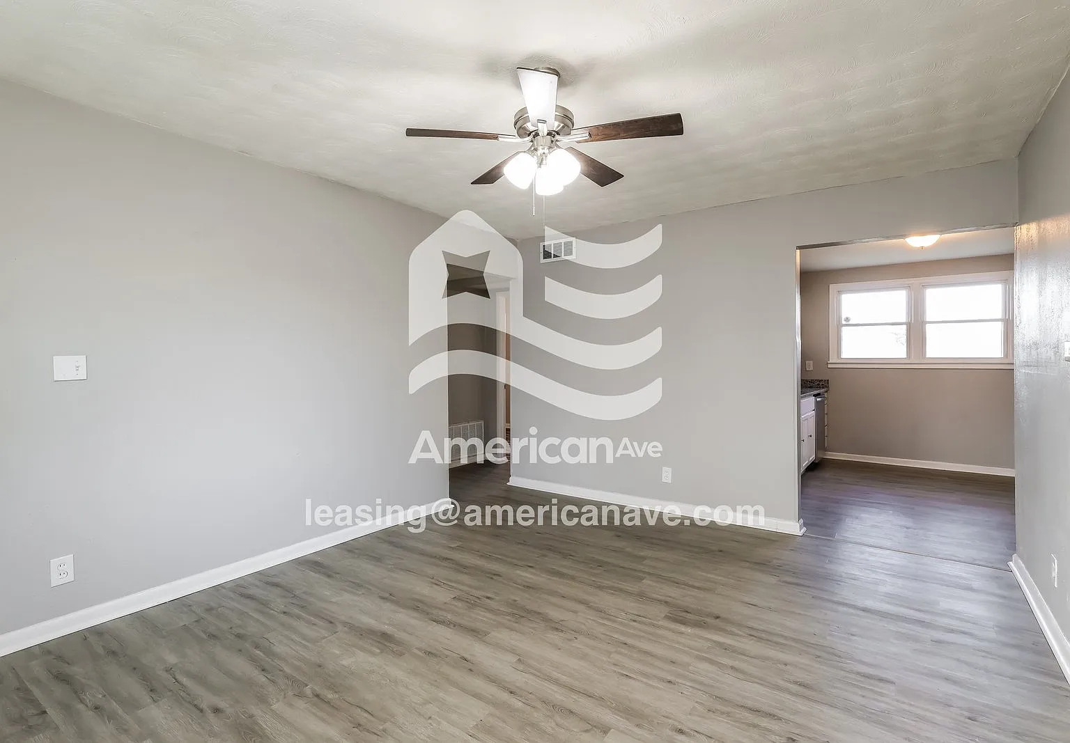 4 bed, 1.0 bath, 1069 sqft, $2,038 — Photo 3