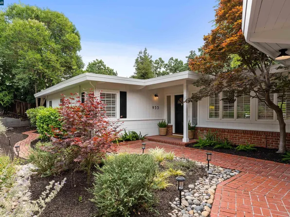 953 Carol Ln, Lafayette, CA 94549