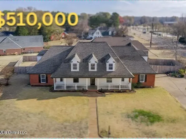 990 Eagle Ridge Cv, Hernando, MS 38632