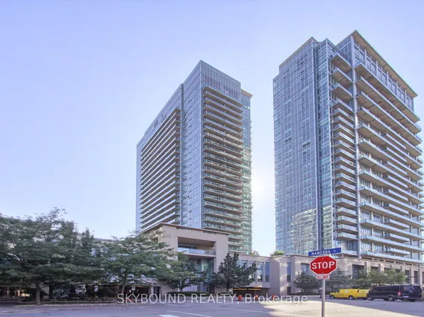 165 Legion Rd N #2723, Toronto, ON M8Y 0B3