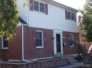 1323 Troxell St, Allentown, PA 18109