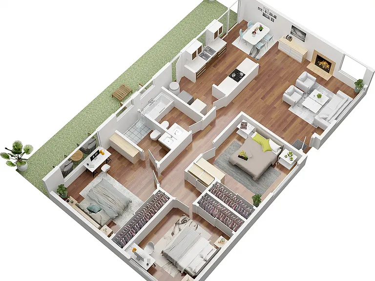 Lemoli Apartments — Photo 70