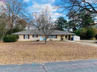 573 Sharp Ave, Camden, AR 71701