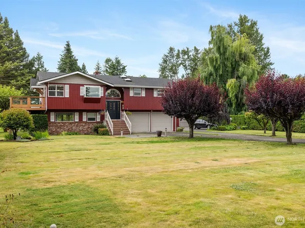 347 W King Tut Road, Bellingham, WA 98226