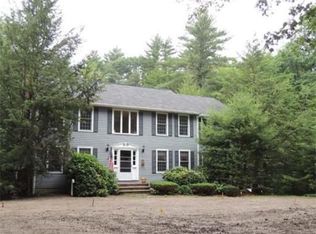 213 Carlton Ln, North Andover, MA 01845