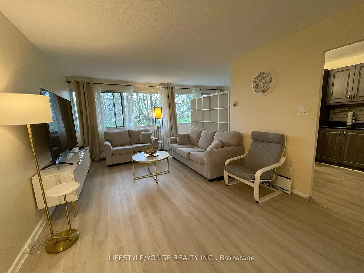 Photo 2 of 18 - 735 Don Mills Rd #201 - Toronto, ON Building Photo - 735 Don Mills Rd #201