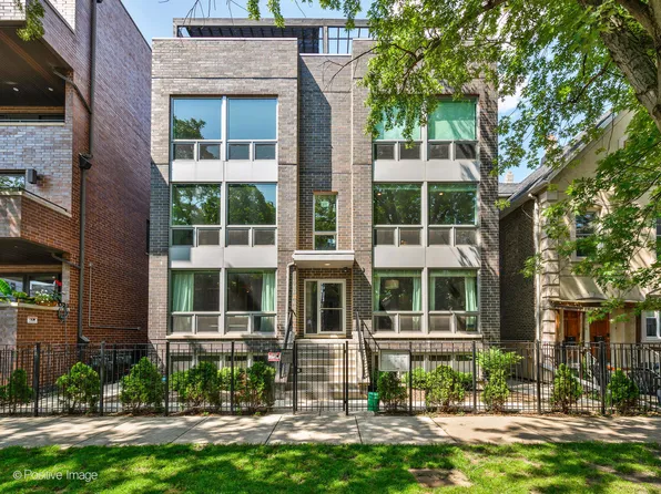 2140 W Rice St Unit 1E, Chicago, IL 60622