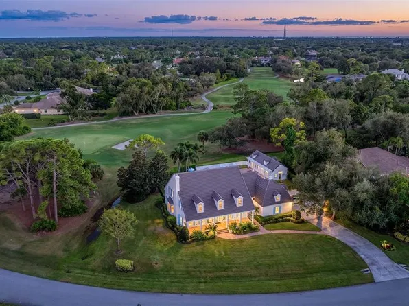 871 MACEWEN DRIVE, OSPREY, FL 34229