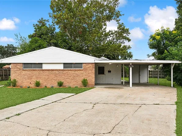 326 Carolyn Dr, New Orleans, LA 70123