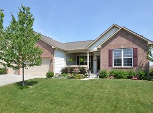 15922 Bounds Dr, Noblesville, IN 46062