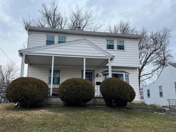43 N Martin Ln, Norwood, PA 19074