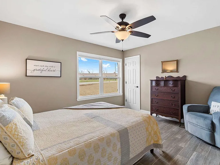 Bedroom