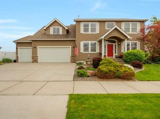 17007 E Morningside Ln, Greenacres, WA 99016