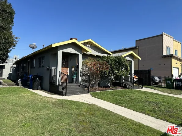 717 W 75th St, Los Angeles, CA 90044