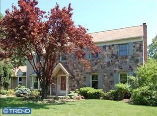 1593 Clark Dr, Yardley, PA 19067