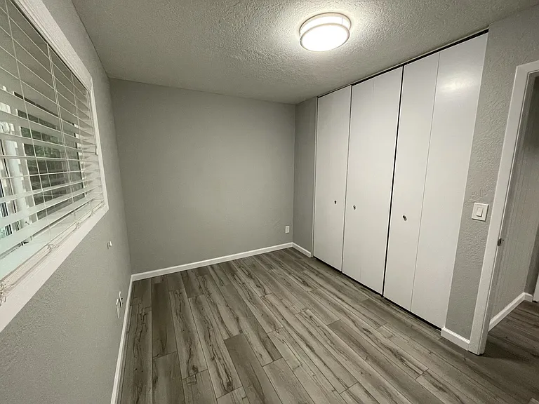 Bedroom 3 - Rear House