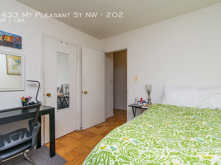 3433 Mount Pleasant St NW #202 — Photo 10