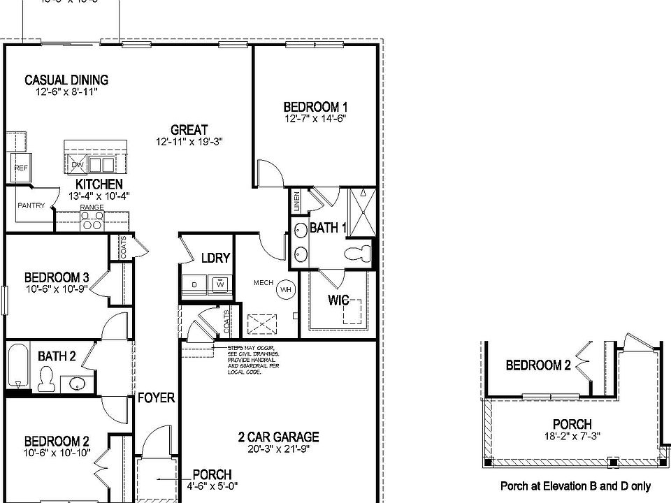 Floor Plan.