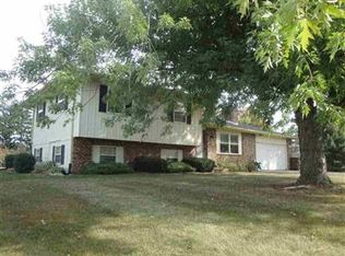 1215 N 60 E, Lagrange, IN 46761
