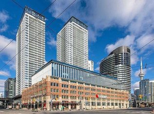 17 Bathurst St #1902, Toronto, ON M5V 0N1