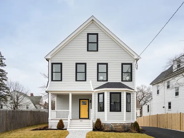 183 Temple St, West Roxbury, MA 02132