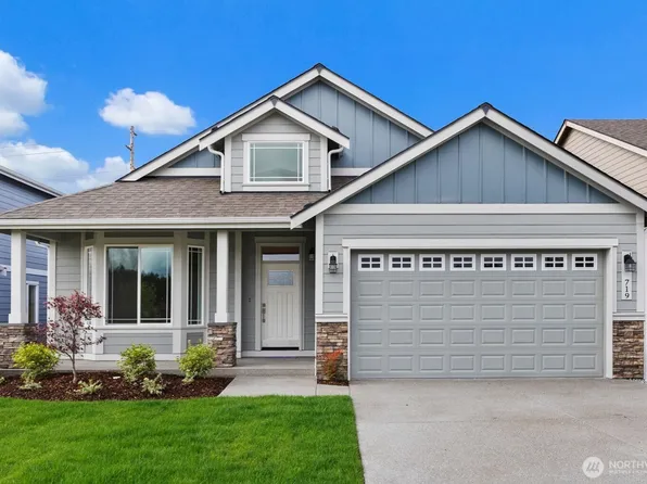 832 Bodie Street SE, Lacey, WA 98513