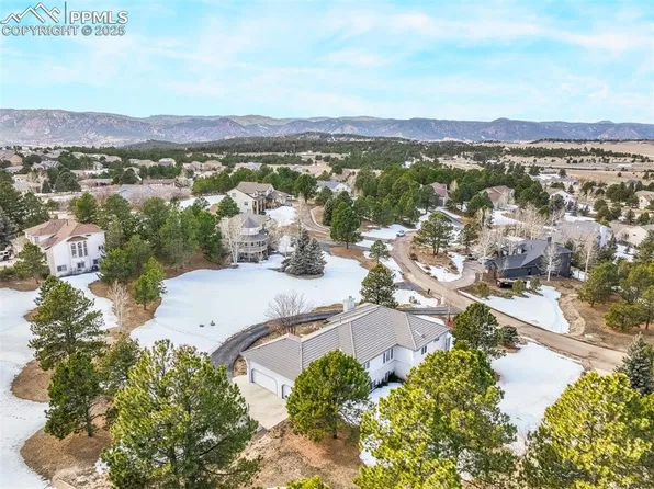 1535 Longview Cir, Monument, CO 80132