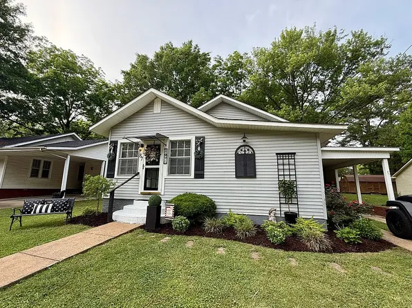 87 Paris St, Mc Kenzie, TN 38201