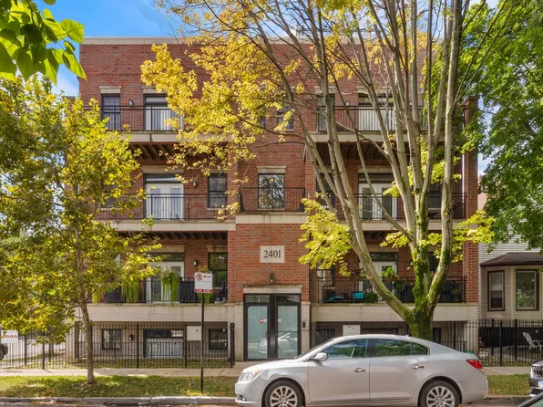 2401 W Winnemac Ave APT 3E, Chicago, IL 60625