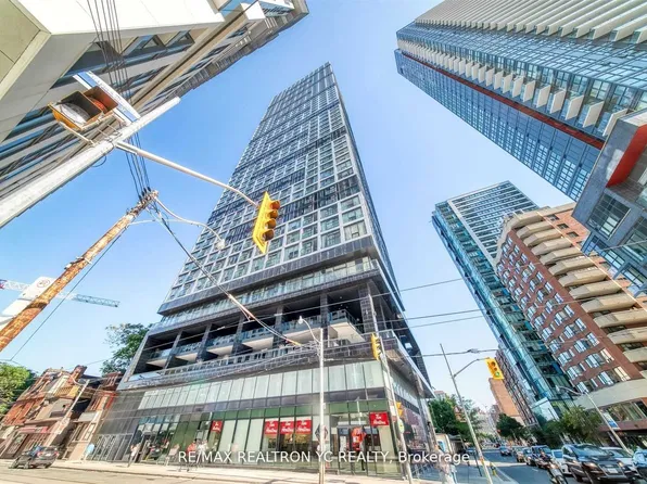 181 Dundas St E Unit 4007, Toronto, ON M5A 0N5