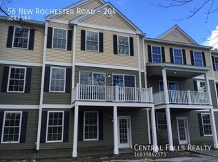 56 New Rochester Rd #204, Dover, NH 03820