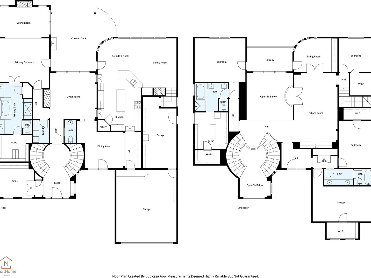 4 bed, 3.5 bath, 5061 sqft, $7,500 — Photo 3