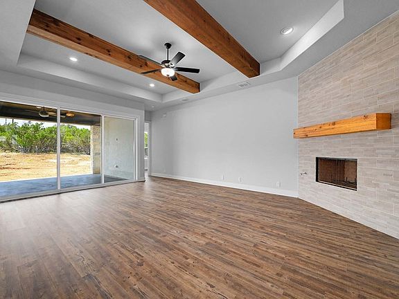 The Sagewood - Family Room