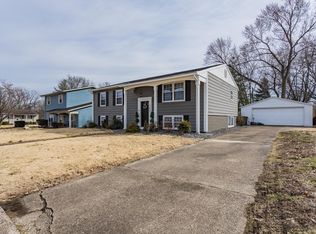 1262 Sheffield Dr, Evansville, IN 47710