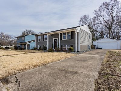 1262 Sheffield Dr, Evansville, IN, 47710