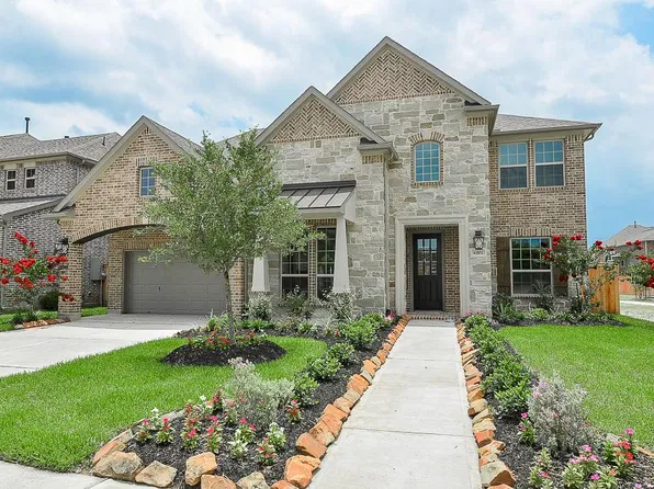 10102 Tribeca Trl, Missouri City, TX 77459