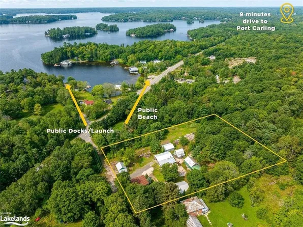 1007 Emilys Ln, Muskoka Lakes, ON P0B 1E0