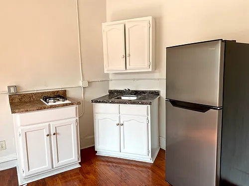 Floor plan Co Living Studio