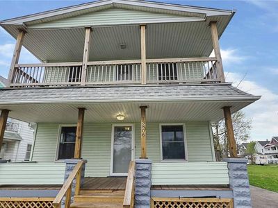 13806 Harvard Ave, Cleveland, OH, 44105