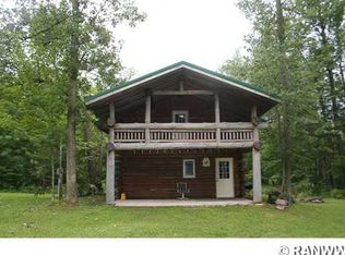 N 251 Monday Lake Dr, Sarona, WI 54870
