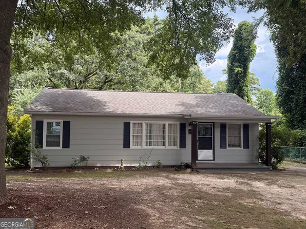 5132 Warner St, Forest Park, GA 30297