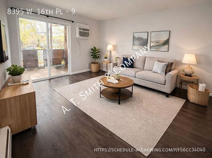 1st image of 8395 W 16th Pl #9